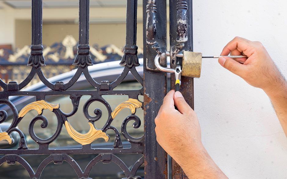ouvrir une porte blindée Marseille 11