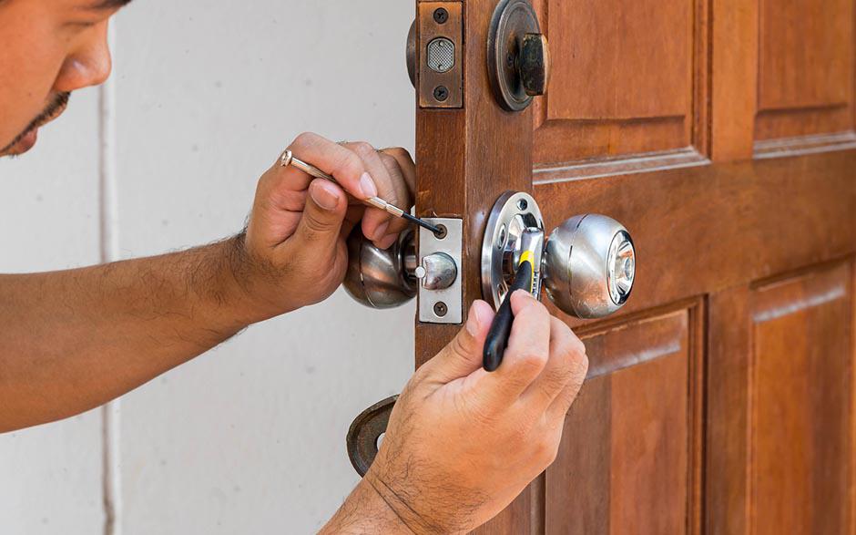 ouvrir une porte sans poignée Marseille 11